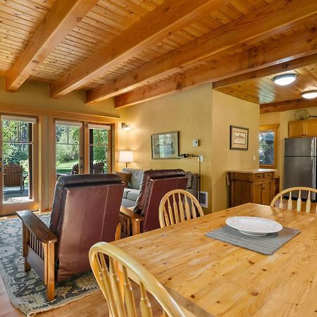 Metolius Cabin 1 Camp Sherman Exterior foto
