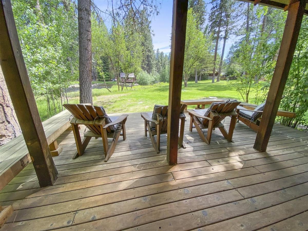 Metolius Cabin 1 Camp Sherman Exterior foto