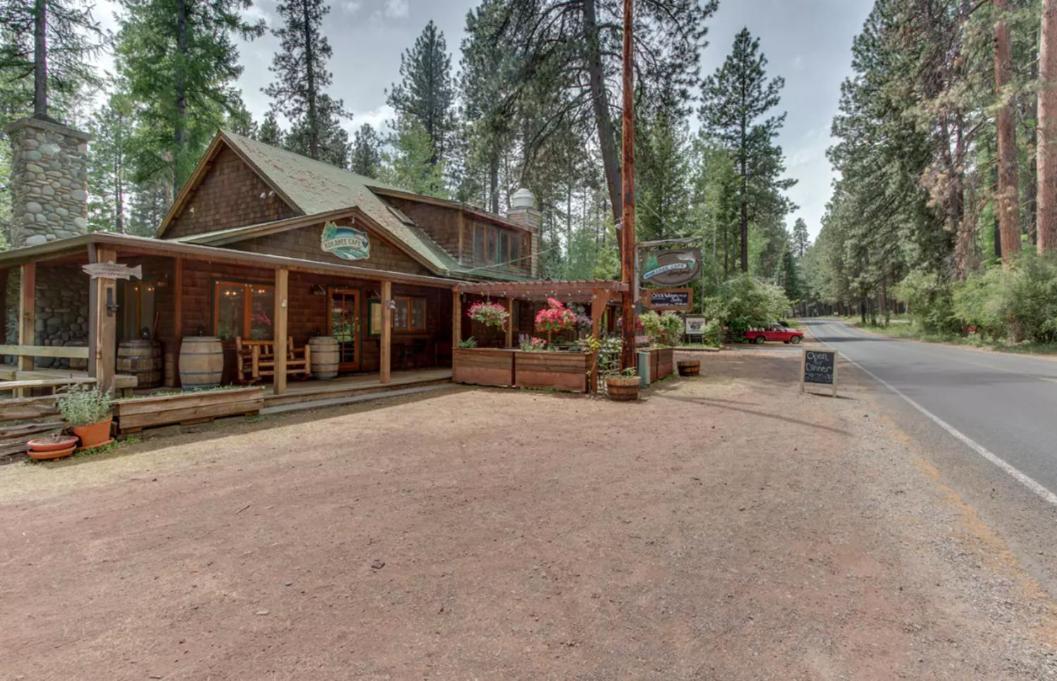 Metolius Cabin 1 Camp Sherman Exterior foto