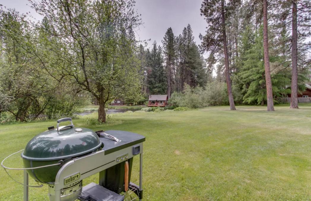 Metolius Cabin 1 Camp Sherman Exterior foto